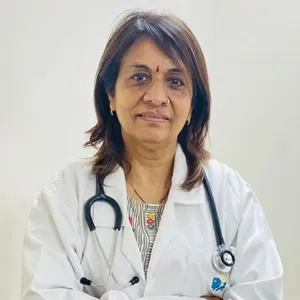 Dr. Varsha Kataria