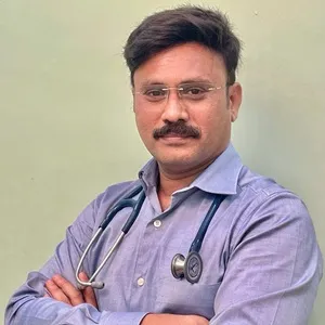 Dr. mutiki ramesh babu