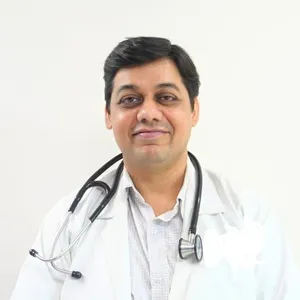 Dr. Shailesh Mohan Badole
