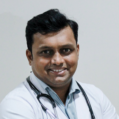 Dr. Kiran K J