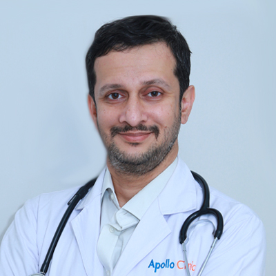 Dr. Sanjay Udupi