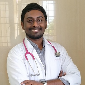 Dr. pradeep selvaraj