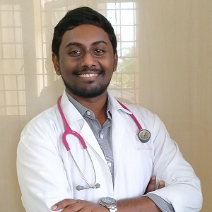 Dr. Pradeep Selvaraj