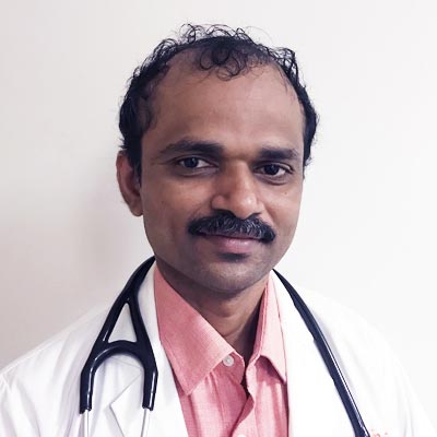 Dr. Shanmuga Sundaram D