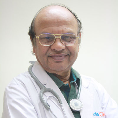Dr. Muralidhar Alavandi