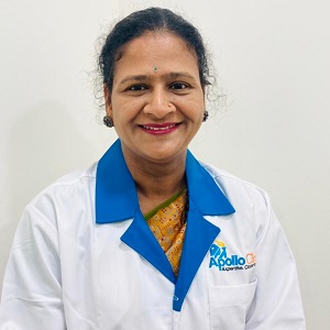 Dr. Veena Kunder Tallur