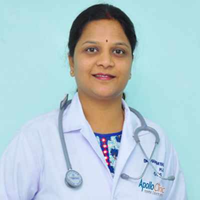 Dr. Namratha. B