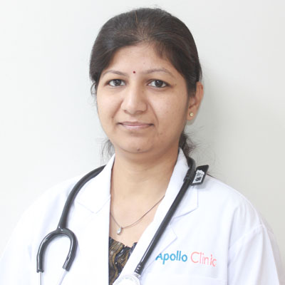 Dr. Namita Nikhil Choudhari