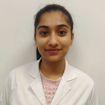 Dr. Dristi Parekh