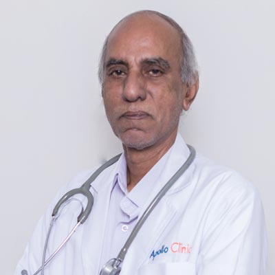 Dr. V K Prakash