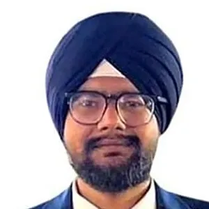 Dr. Harman Singh Bhatia