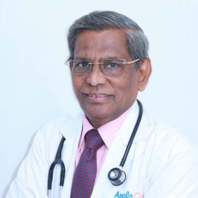 Dr. Desai A