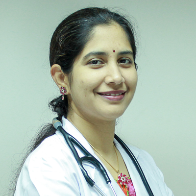 Dr. Joshita Naik