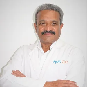 Dr. sharath chandra b j