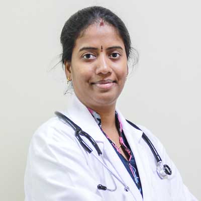 Dr. Jyothi K R