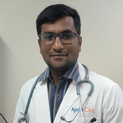 Dr. Ravi Chethan Kumar A N