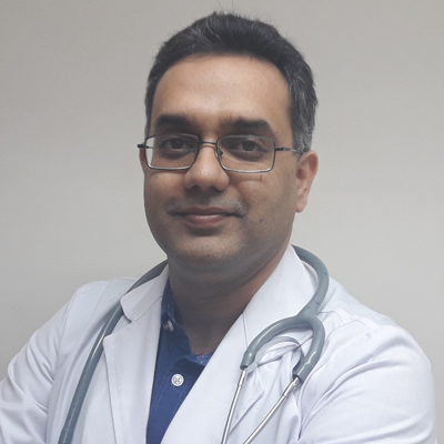 Dr. Ravindra Panse