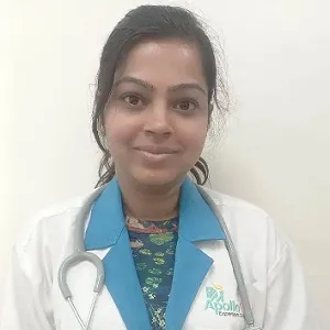Dr. Pooja S Patil