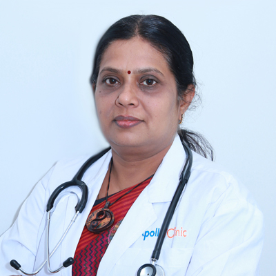 Dr. Deepa Hariharan H