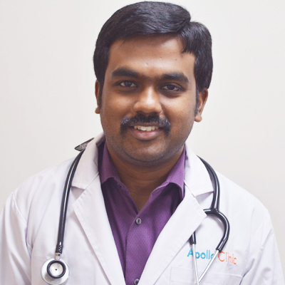 Dr. B Thanga Saravanan