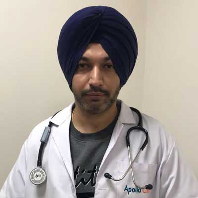 Dr. Sunmeet Singh