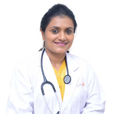 Dr. Anusuya Shetty