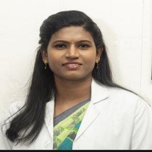 Dr. Chithra Thanramasamy