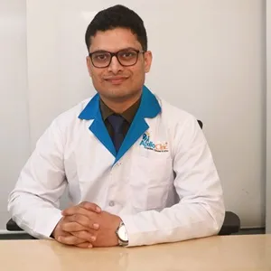 Dr. Mayank Pathak