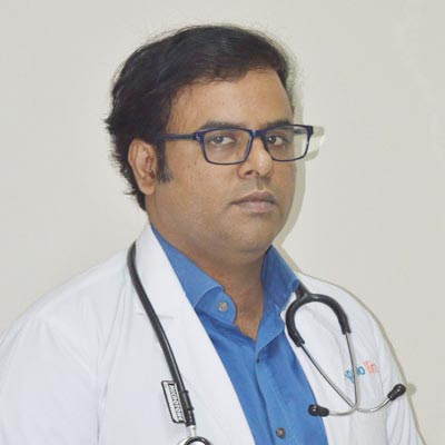 Dr. Praveen Babu Kaja
