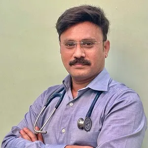 Dr. mutiki ramesh babu