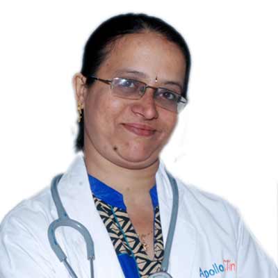 Dr. Aruna Bhat