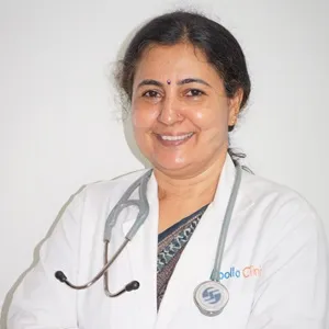 Dr. rashmi b n