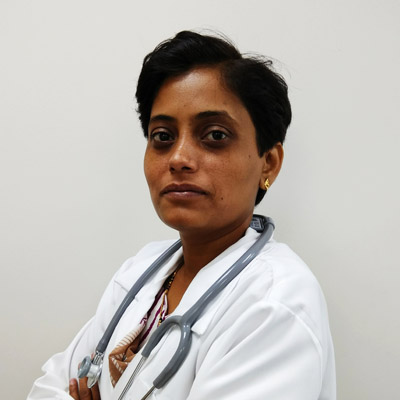 Dr. Geetanjali Ingale 