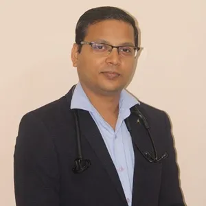 Dr. sachin rao t