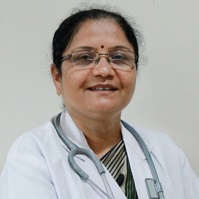 Dr. Kusuma Jayaram
