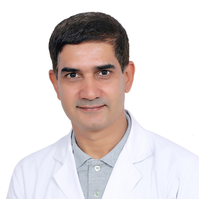 Dr. Satyaveer Singh