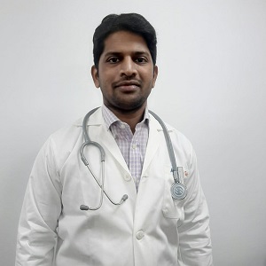 Dr. Mithun Manohar M