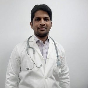 Dr. mithun manohar m