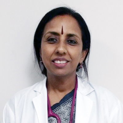 Dr. Meena Thiagarajan