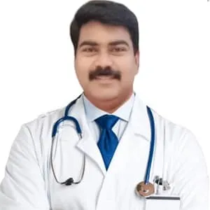 Dr. Vineesh Sukumaran