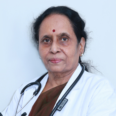 Dr. Rani Nandakumar N