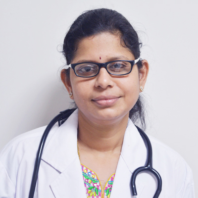 Dr. Sirisha P