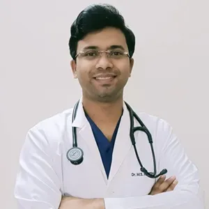 harish reddy m s