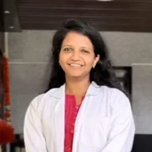 Dr. medha gayatri tiruvuri