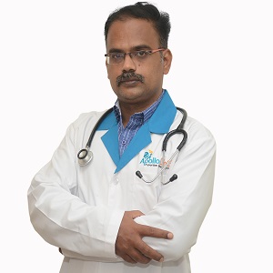 Dr. Ranjith Pratap S