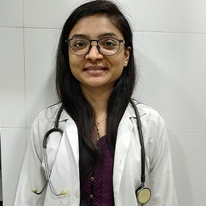 Dr. Nishtha Hitendrabhai Patel