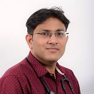 Dr. M Sudhakar Rao