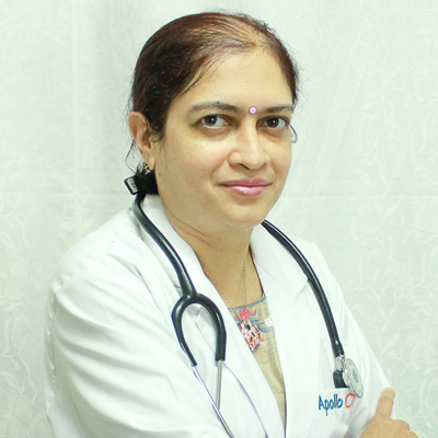 Dr. Vandana D Prabhu