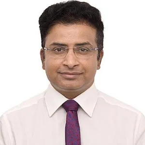 girish p v