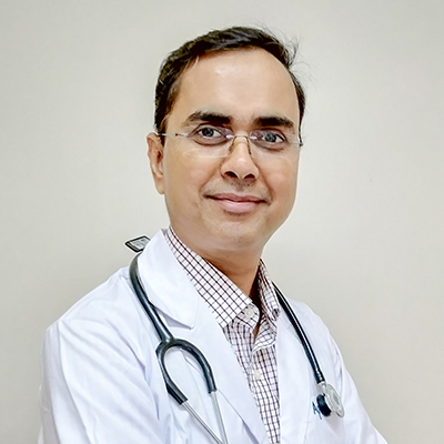Dr. Rajeev S Ghat